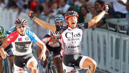 Ciclismo in lutto, Cristopher Mansilla muore di Covid a 30 anni