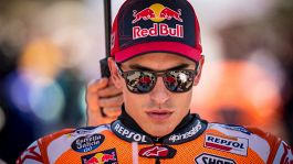 MotoGp, Marquez ringrazia la pista e bacchetta la Honda