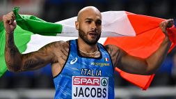 Atletica, guaio muscolare per Jacobs: niente sfida con Tortu