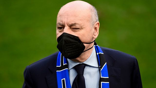 Inter, Marotta giura fedeltà: "Pronto a rinnovare"