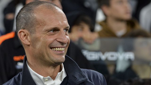 Max Allegri towards the return to the bench, signs one step away