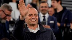 Max Allegri: colpo di scena nel duello tra Inter e Juventus