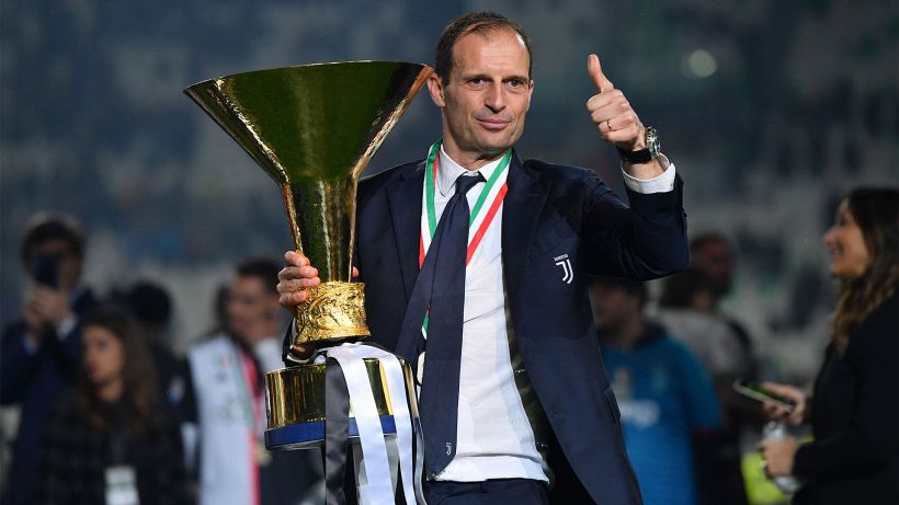 Come la Juventus ha convinto Allegri: super ingaggio e poteri sul mercato