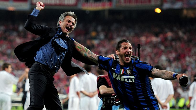 Materazzi: "Mourinho alla Roma? I tifosi dell'Inter capiranno"