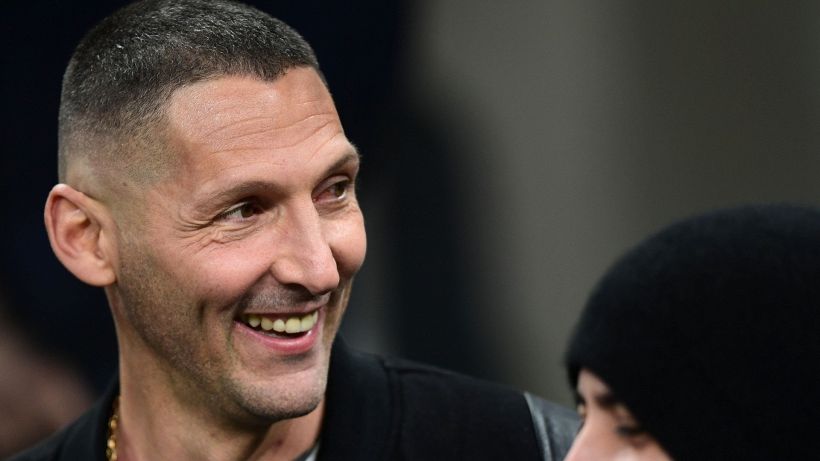 Materazzi prima del derby: "Luci a San Siro, forza ragazzi"