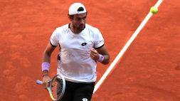 A Madrid Berrettini domina Fognini, e Cecchinato si arrende a Bautista Agut