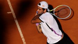 Internazionali d'Italia, Berrettini si arrende a Tsitsipas