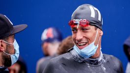 Europei di Budapest, Furlan argento nella 25 km, tra le donne Pozzobon bronzo