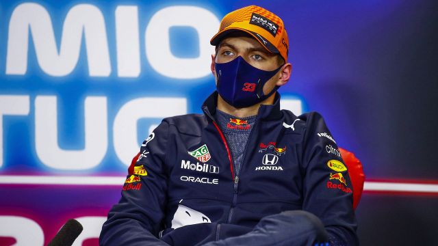 Verstappen: "Sono stato disturbato nell'ultimo tentativo"