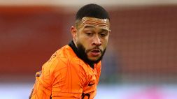 I dubbi di Depay: "Devo prendere in mano la mia carriera"