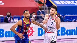 Eurolega: Anadolu Efes campione d'Europa, Barcellona ko