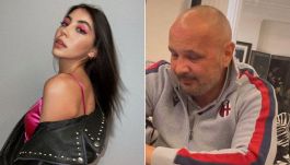 Sinisa Mihajlovic in lacrime: annuncio emozionante di sua figlia