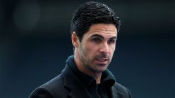 Arteta duro con Conte: "Nessuno infanga l'Arsenal"