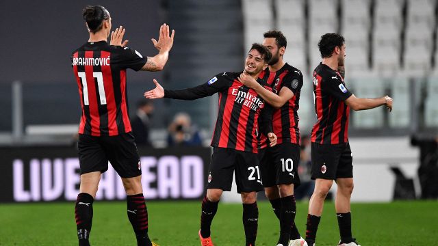 Juve-Milan 0-3: sfida Champions ai rossoneri, le pagelle