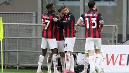 Il Milan torna alla vittoria, ma i tifosi beccano un big