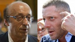 Juve, la risposta di Lapo a Moggi scatena il web