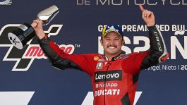 Moto GP; le foto del Gran Premio di Spagna