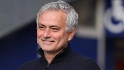 La Roma di José Mourinho: lo staff, i giocatori, i metodi