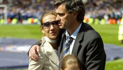 José Mourinho privato: la moglie Matilde, i figli e le passioni