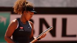 Tennis, Osaka non ci siamo: fuori al secondo turno di Roma