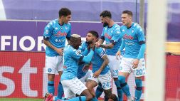 Serie A, Fiorentina-Napoli 0-2: le foto