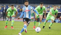 Napoli-Lazio, lo scambio non piace a nessuno