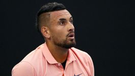 Kyrgios: "Quando gioco penso di essere il migliore anche se so di non esserlo"