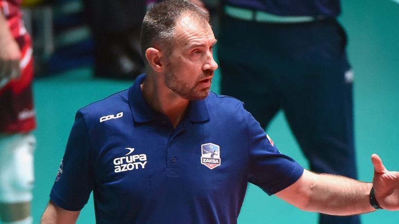 Volley, Perugia annuncia il nuovo tecnico: si tratta di Nikola Grbic
