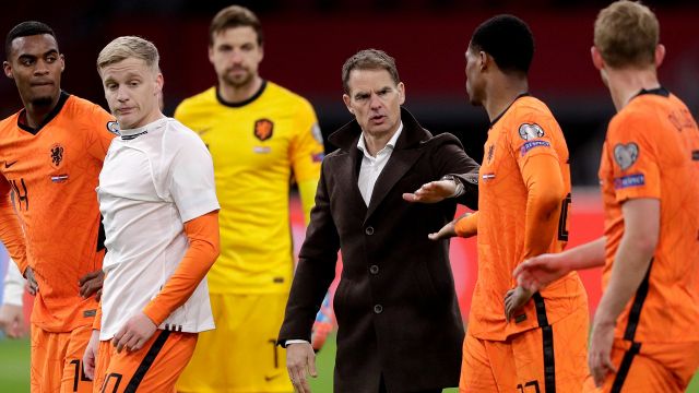 Euro 2020: la carica e il talento degli "Orange"