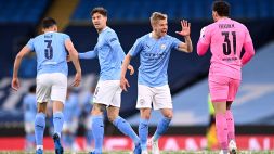 Ederson orgoglio di Guardiola: il gol di Mahrez parte da lui