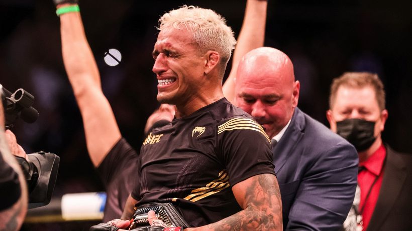 UFC: Oliveira è il nuovo campione, battuto Chandler