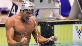 Nuoto di fondo, Paltrinieri: “Voglio capire a che punto sono"