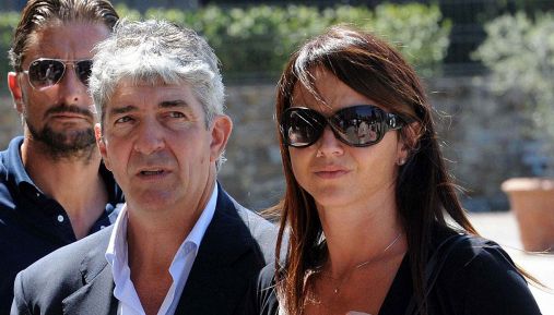 Sempre Paolo Rossi, la moglie: "Rose rosse per le nostre figlie"