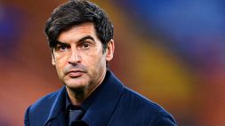 Fonseca e l'addio alla Roma: "Mourinho farà un grande lavoro"