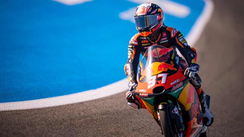 Moto3, Acosta è l'erede di Marquez: "Marc diverso dagli altri"