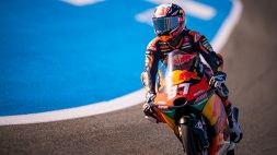 A Jerez continua il dominio di Pedro Acosta in Moto3