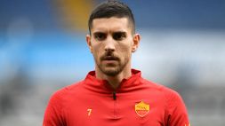 Per Lorenzo Pellegrini lesione di primo grado al flessore