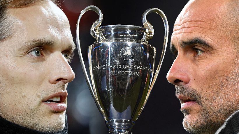 Champions League, Tuchel e Guardiola: due tecnici pronti ad una notte magica