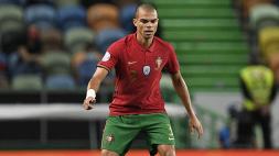 38 anni e quattro mesi: Pepe il più anziano a Euro2020