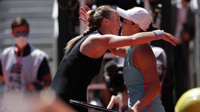 A Madrid Barty batte Kvitova e va in semifinale