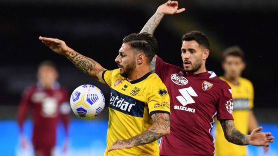 Torino-Parma 1-0: Vojvoda manda i ducali in B
