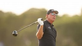 PGA Championship: comanda sempre Mickelson