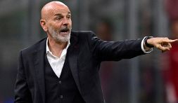 Il Milan ora ha paura: le parole di Pioli fanno discutere