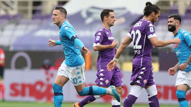 Fiorentina-Napoli 0-2: Gattuso vede la Champions, le pagelle
