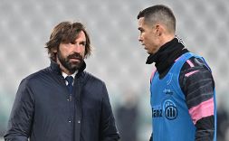 Juve, Pirlo e Cr7 nel mirino dei senatori: bufera social