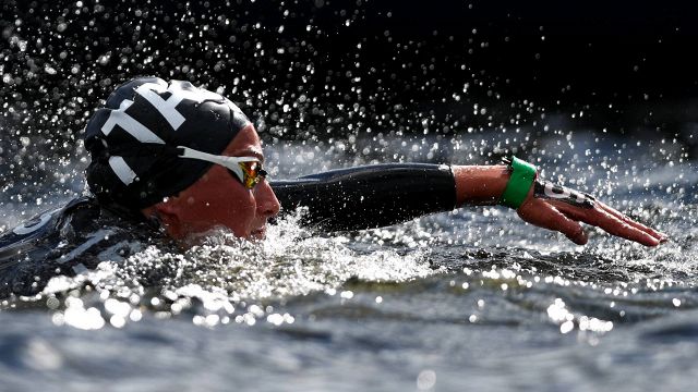Nuoto: a Budapest arriva dal fondo il bronzo di Rachele Bruni