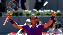 Masters 1000 Madrid: fuori Medvedev e Tsitsipas, Nadal e Thiem non si fermano