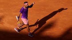 A Roma Nadal si salva contro Shapovalov dopo tre ore e mezza