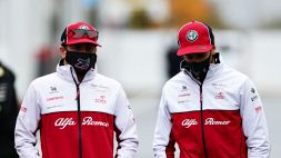 F1 | Raikkonen: “Giovinazzi merita di tornare in Formula 1”