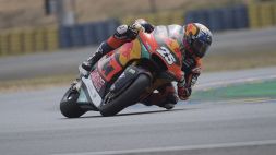 Moto2, in Austria Raul Fernandez vince e riapre il Mondiale